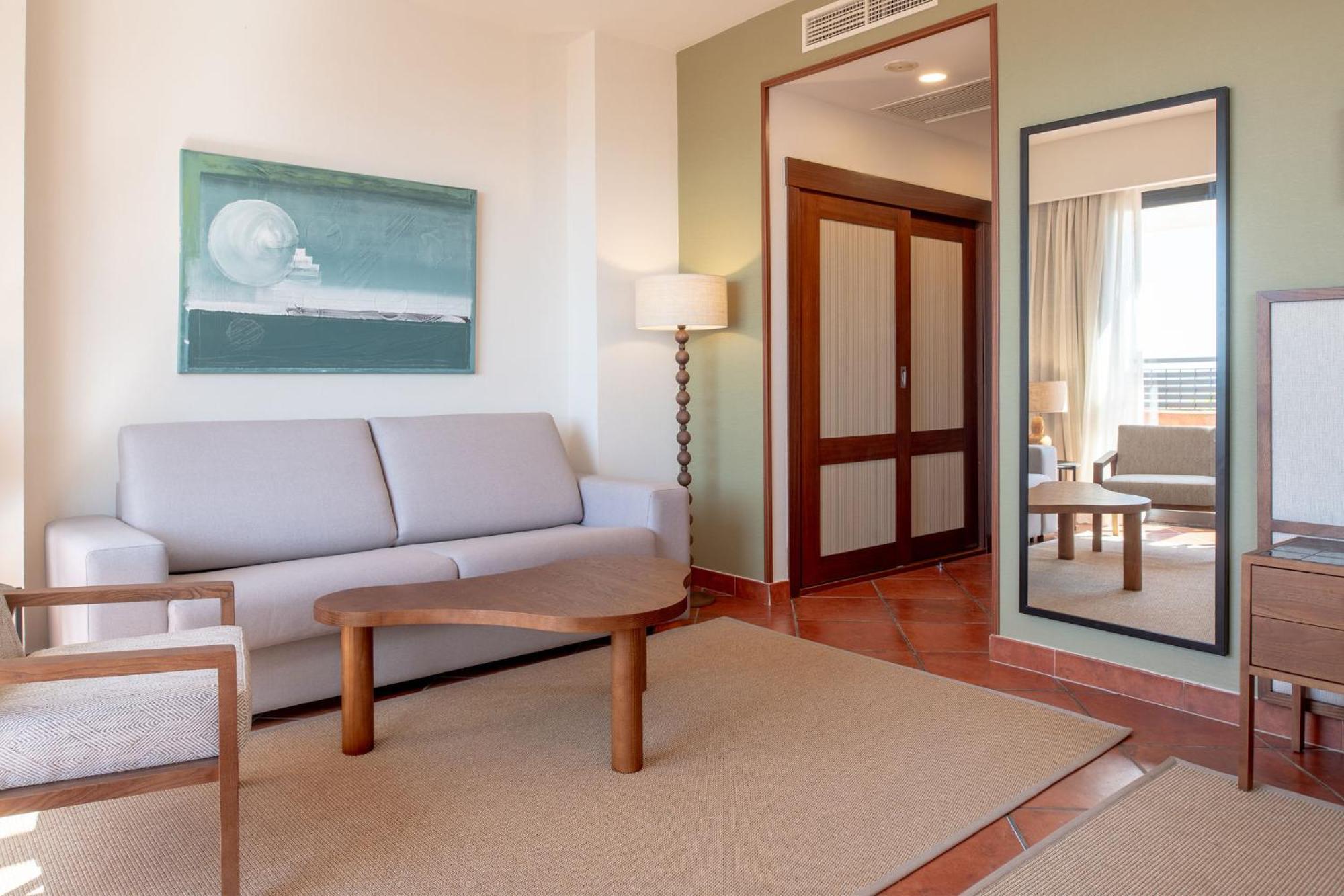 Puerto Antilla Grand Hotel Islantilla Buitenkant foto